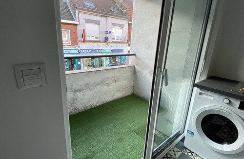 Saint-Pol-sur-Mer Apartment | Superb Scandinavian-style T2 Hyper Centre