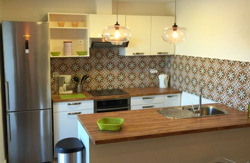 Vilanova I la Geltru Apartment | SUPERB SEAFRONT APARTMENT