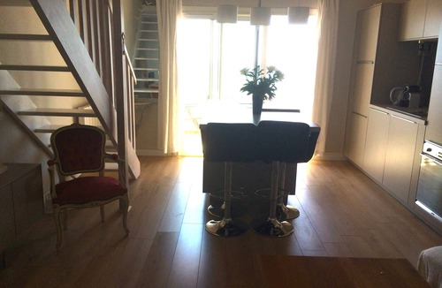 La Londe-les-Maures Apartment | superb sea view and direct beach access