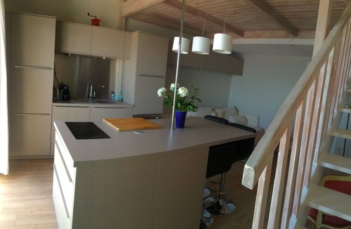 La Londe-les-Maures Apartment | superb sea view and direct beach access