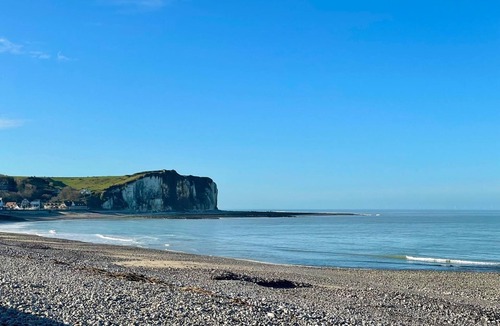 Veulettes-sur-Mer Apartment | Superb sea view apartment
