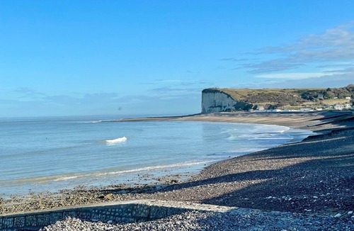 Veulettes-sur-Mer Apartment | Superb sea view apartment