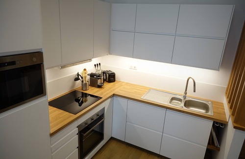 Wimereux Apartment | Superb sea view! A comfortable 50 m2 apartment!