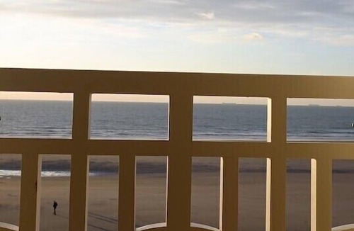 Wimereux Apartment | Superb sea view! A comfortable 50 m2 apartment!