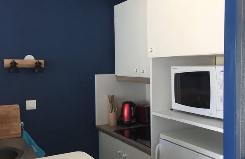 Treboul Apartment | Superb sea view with pool