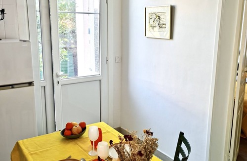 Bayonne Apartment | Superb small apartment with free parking