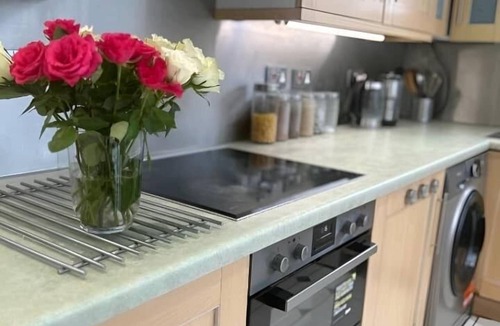 Thornton House | SUPERB SNUG studio sleeps 2 south london