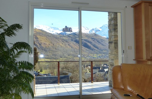 Peyragudes Ski Chalet | Superb spacious chalet located in a classified valley; exceptional view.