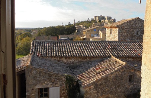 La Bastide-d'Engras Other | Superb Stone Bastide of the XVIII to village board