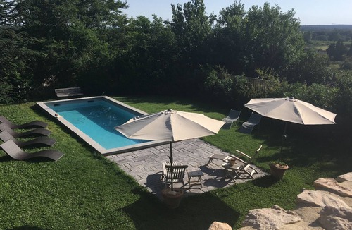 La Bastide-d'Engras Other | Superb Stone Bastide of the XVIII to village board