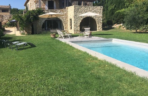 La Bastide-d'Engras Other | Superb Stone Bastide of the XVIII to village board