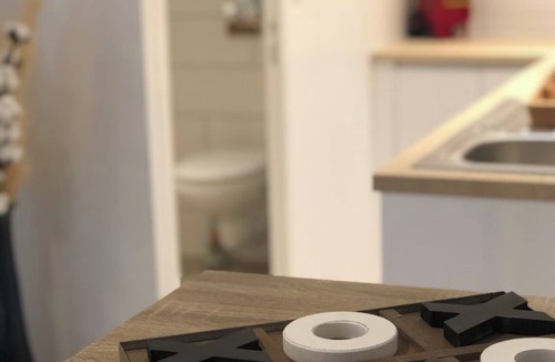 Maromme Apartment | Superb studio 5 min from Rouen/Free parking