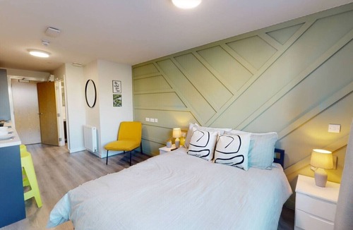 Middlesbrough Apartment | Superb Studio Apartment - 001