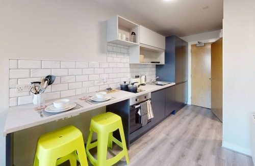 Middlesbrough Apartment | Superb Studio Apartment - 007