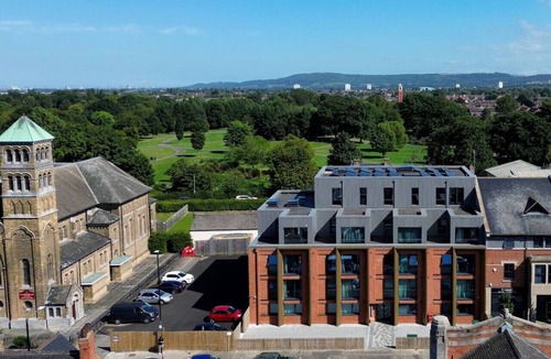 Middlesbrough Apartment | Superb Studio Apartment - 007