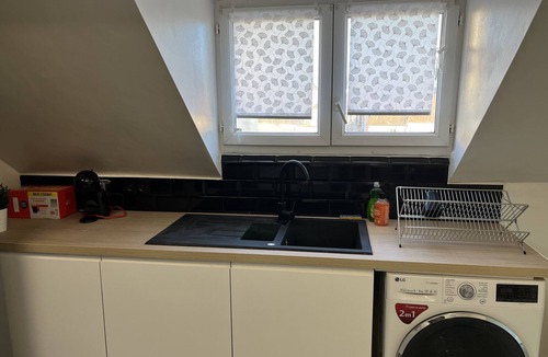 Montlhery Apartment | Superb studio apartment