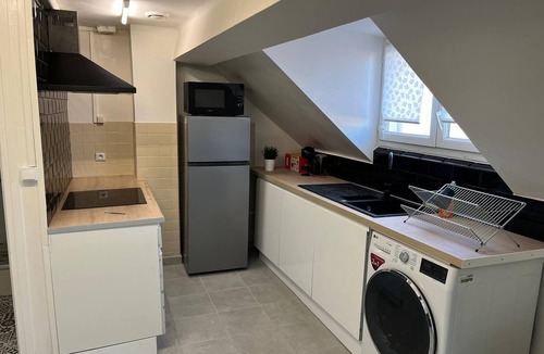 Montlhery Apartment | Superb studio apartment