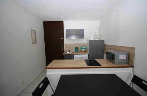 Le Barcares Apartment | SUPERB STUDIO IN LE BARCARES 4 pers. SEA FRONT