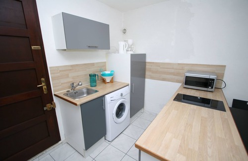 Le Barcares Apartment | SUPERB STUDIO IN LE BARCARES 4 pers. SEA FRONT