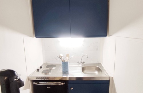 Chartres Apartment | Superb studio just a stone's throw from Chartres station