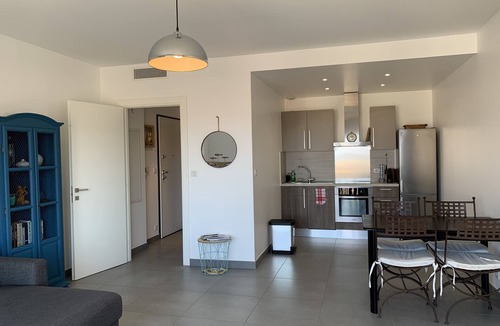 Grand Valinco Apartment | Superb STUDIO sea view