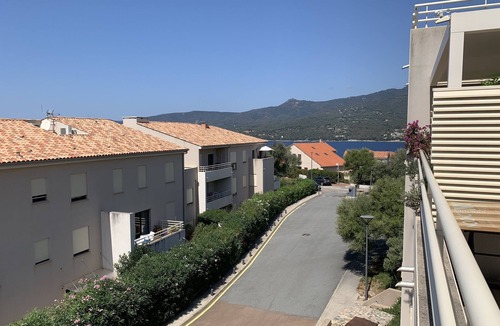 Grand Valinco Apartment | Superb STUDIO sea view