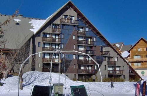 Reallon Apartment | Superb studio sleeping 4 in Réallon