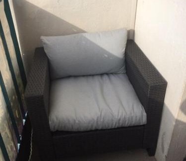 Mulhouse Apartment | Superb studio with free parking on site