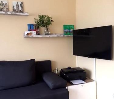 Mulhouse Apartment | Superb studio with free parking on site