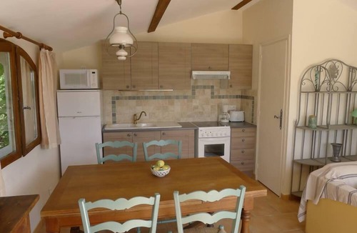 La Gaude Apartment | Superb studio with terrace and pool