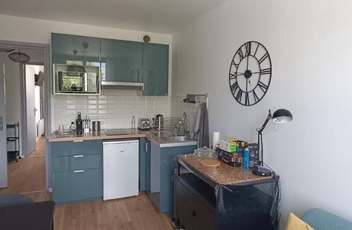 Le Marais Apartment | Superb T1 of 28 M2