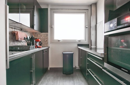 Gambetta Apartment | Superb T2 apartment in La Défense near Metro 1