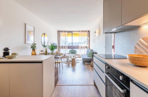 Les Arceaux Apartment | Superb T2 center Montpellier