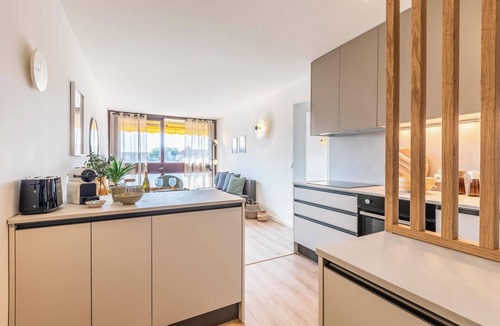 Les Arceaux Apartment | Superb T2 center Montpellier