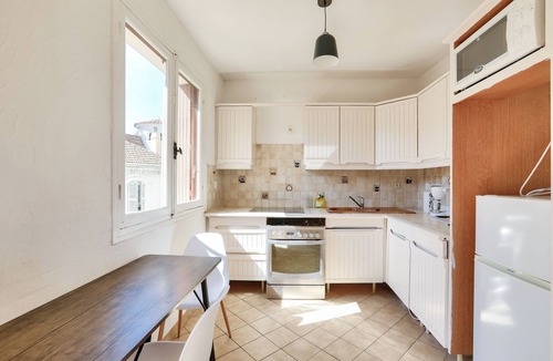 Le Cannet Apartment | Superb T2 with Balcony in Cannes