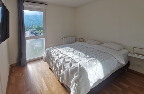 Saint-Genis-Pouilly Apartment | Superb T3 apartment near Geneva / Ski resort