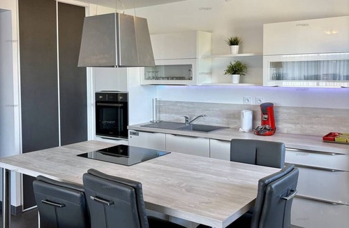 Le Barcares Apartment | Superb T3 Apartment 6 People 100 m From the Beach Pool- 6ODYS405C
