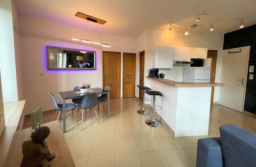 Montlucon Apartment | Superb T3 fully furnished