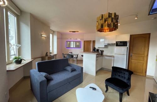 Montlucon Apartment | Superb T3 fully furnished