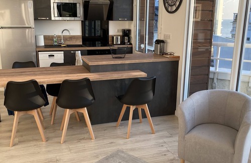 La Baule-Escoublac Apartment | SUPERB T3 LA BAULE 50 M FROM THE SEA