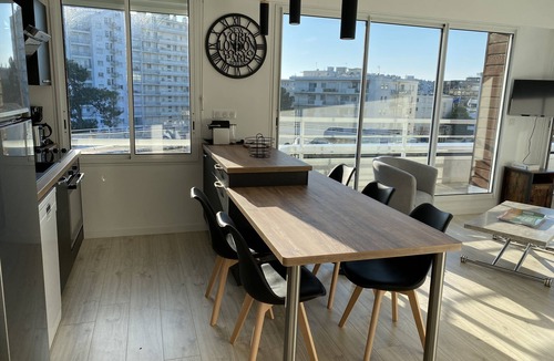 La Baule-Escoublac Apartment | SUPERB T3 LA BAULE 50 M FROM THE SEA