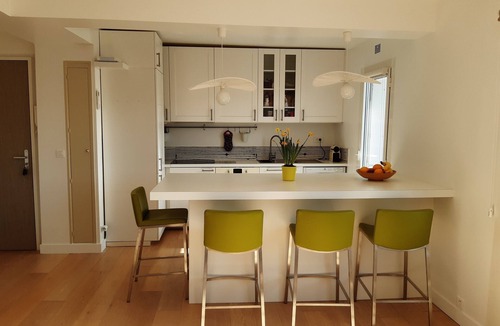 Palavas-les-Flots Apartment | Superb T3 magnificent view! Central and quiet