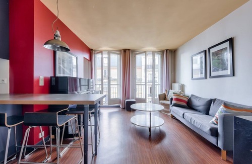 Arsenal Apartment | Superb T3 near Place des Vosges