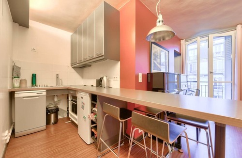 Arsenal Apartment | Superb T3 near Place des Vosges