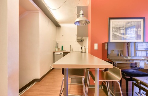 Arsenal Apartment | Superb T3 near Place des Vosges