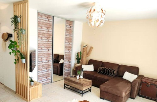 Cornebarrieu Apartment | Superb T3 terrace bathed in sunshine, 1 parking space