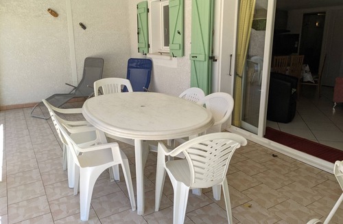 Port-la-Nouvelle Villa | Superb T4 villa with courtyard, near beach - 6 People. Parking