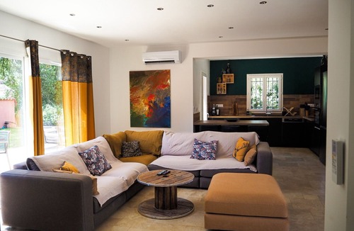 Gonfaron Villa | Superb T5 villa