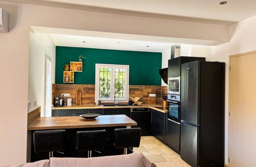 Gonfaron Villa | Superb T5 villa