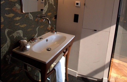 Hopital Saint-Louis Apartment | Superb terrace on the top floor with parking